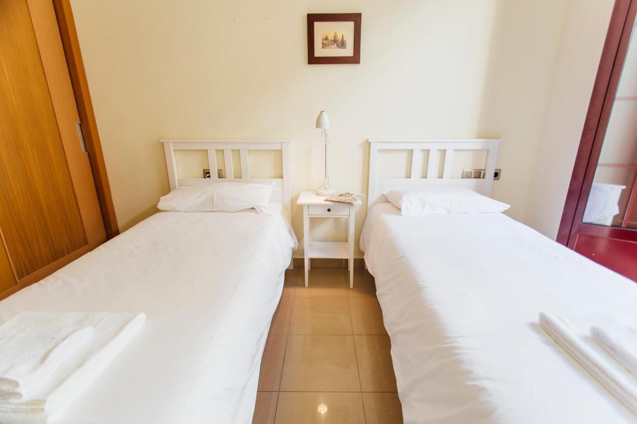 Bright And Central- 2Bd 1Bth- Malhara Севилья Экстерьер фото