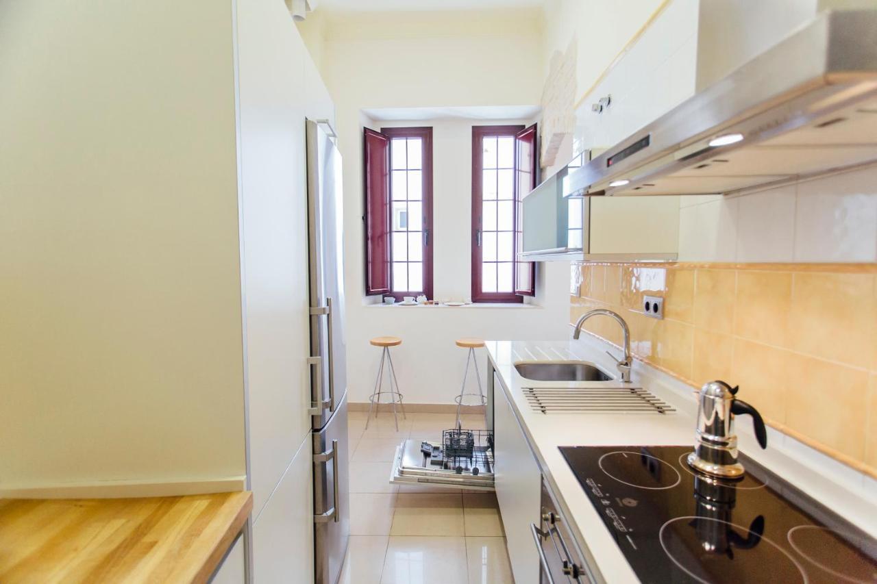 Bright And Central- 2Bd 1Bth- Malhara Севилья Экстерьер фото