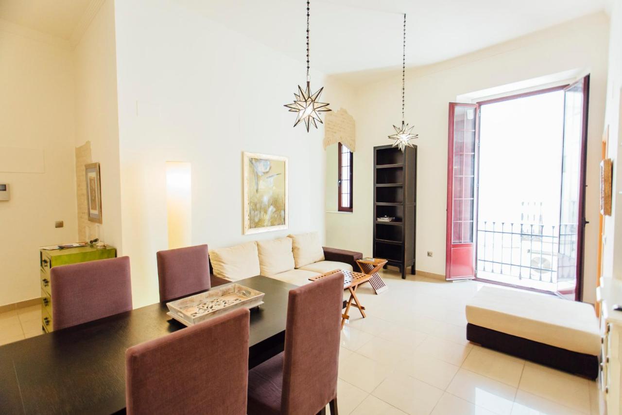 Bright And Central- 2Bd 1Bth- Malhara Севилья Экстерьер фото