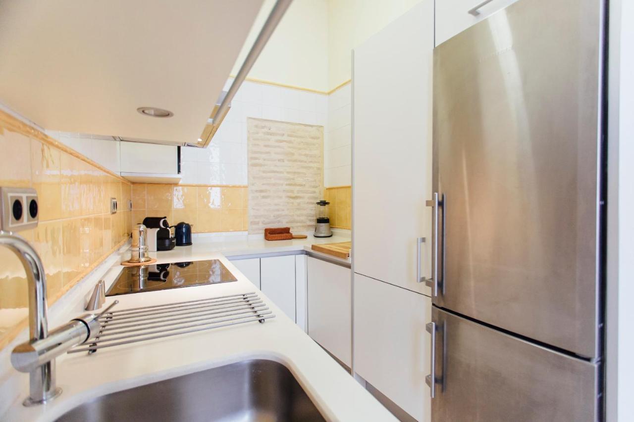 Bright And Central- 2Bd 1Bth- Malhara Севилья Экстерьер фото