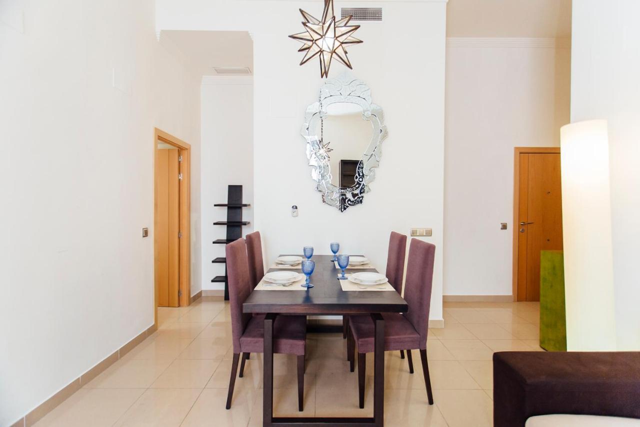 Bright And Central- 2Bd 1Bth- Malhara Севилья Экстерьер фото