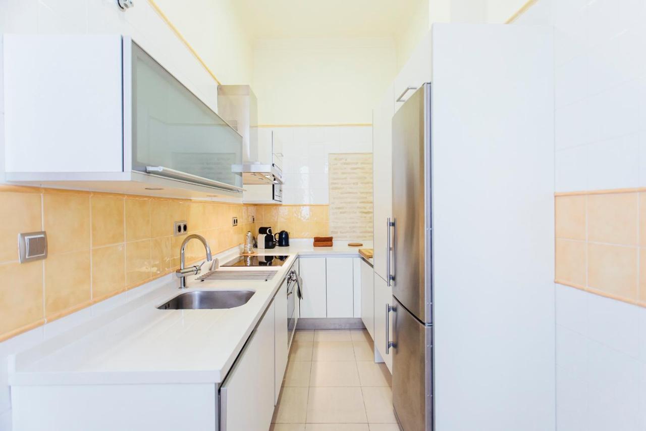 Bright And Central- 2Bd 1Bth- Malhara Севилья Экстерьер фото